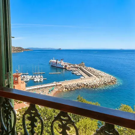 Casa Collemare A - Elba Affitti 아파트