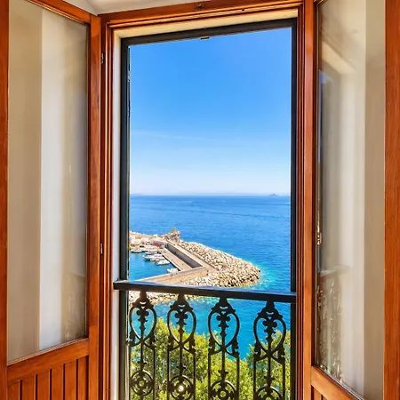 Casa Collemare A - Elba Affitti 리오마리나