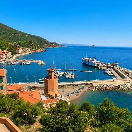 Casa Collemare A - Elba Affitti