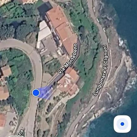 Casa Collemare A - Elba Affitti 리오마리나